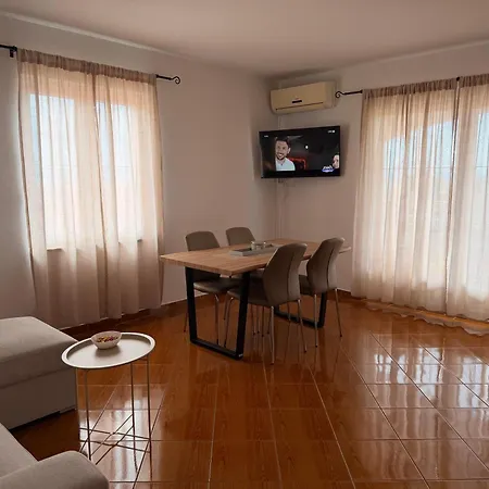 Grzeta Apartman Vir