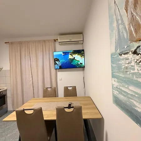 Apartman Grzeta Vir